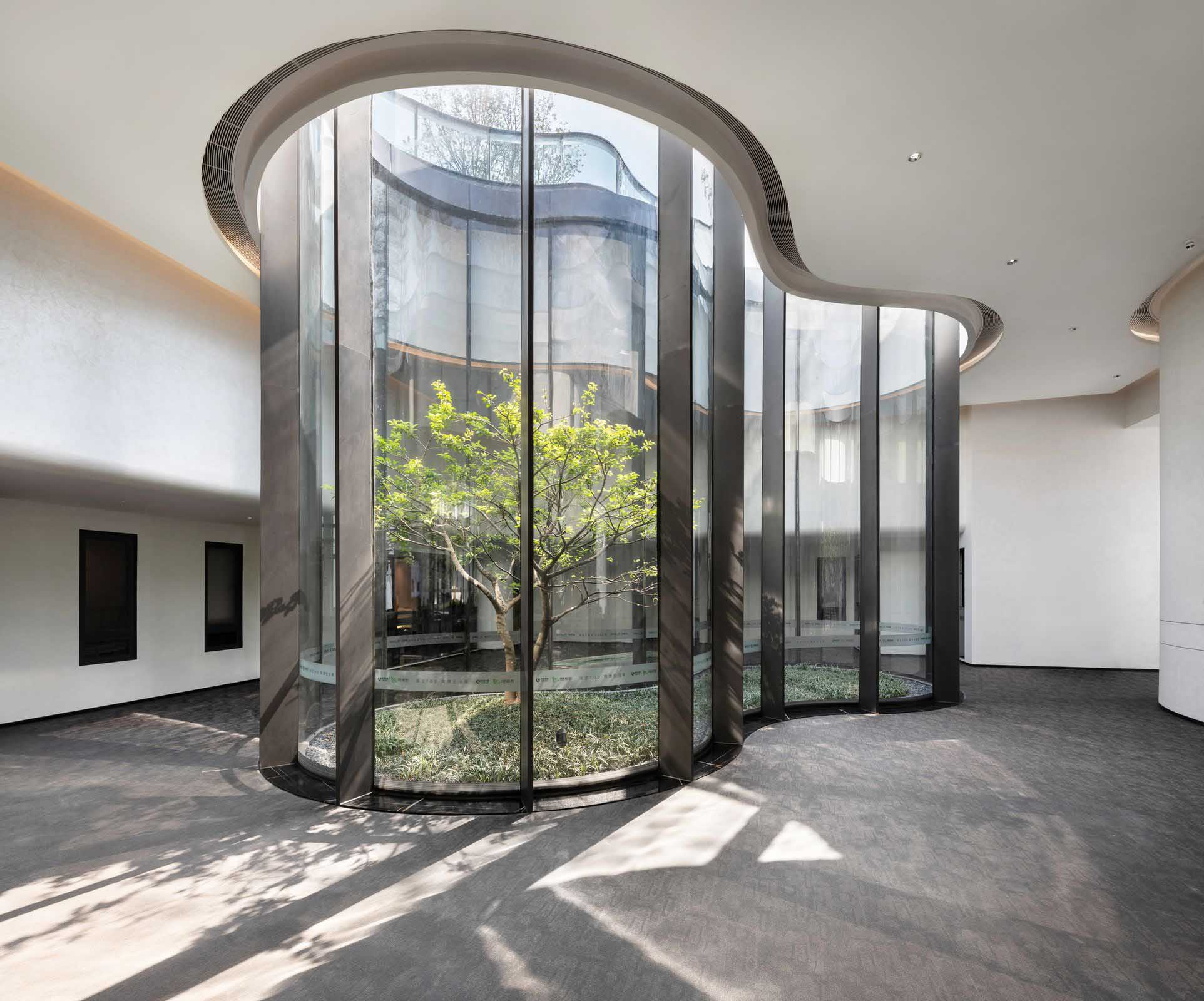 營銷中心設計,售樓處設計,佛山營銷中心設計,佛山售樓處設計,現代風格售樓處設計,佛山楊柳郡生活館售樓處,佛山楊柳郡生活館,綠城佛山楊柳郡生活館,楊柳郡生活館,其然設計,項目投稿