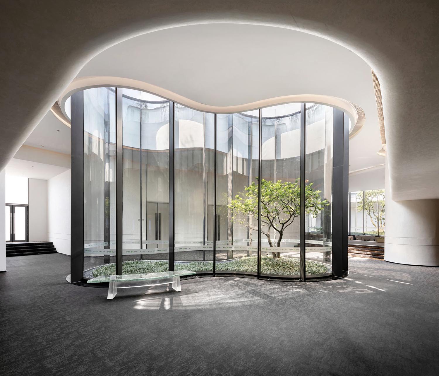 營銷中心設計,售樓處設計,佛山營銷中心設計,佛山售樓處設計,現代風格售樓處設計,佛山楊柳郡生活館售樓處,佛山楊柳郡生活館,綠城佛山楊柳郡生活館,楊柳郡生活館,其然設計,項目投稿