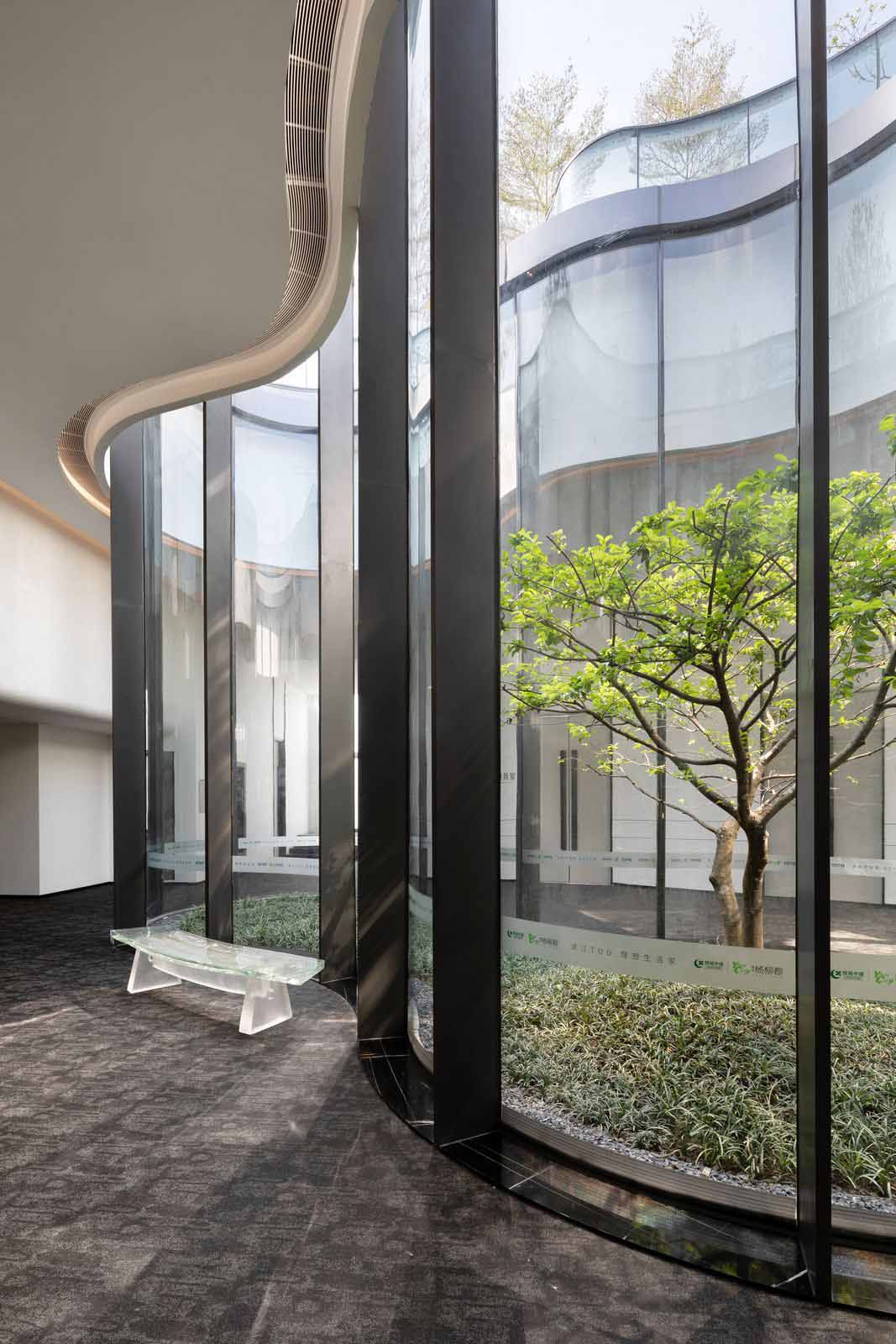 營銷中心設計,售樓處設計,佛山營銷中心設計,佛山售樓處設計,現代風格售樓處設計,佛山楊柳郡生活館售樓處,佛山楊柳郡生活館,綠城佛山楊柳郡生活館,楊柳郡生活館,其然設計,項目投稿