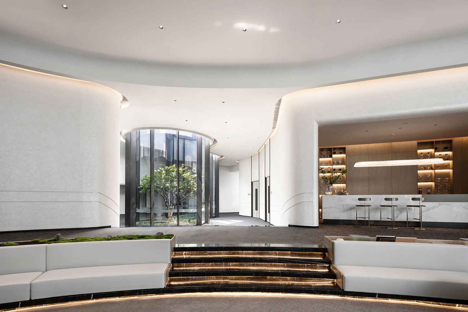 營銷中心設計,售樓處設計,佛山營銷中心設計,佛山售樓處設計,現代風格售樓處設計,佛山楊柳郡生活館售樓處,佛山楊柳郡生活館,綠城佛山楊柳郡生活館,楊柳郡生活館,其然設計,項目投稿