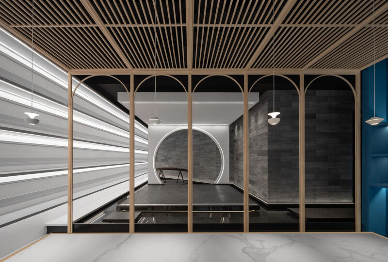 澱川建築事務所 | 上海徐彙“有間酒堂”