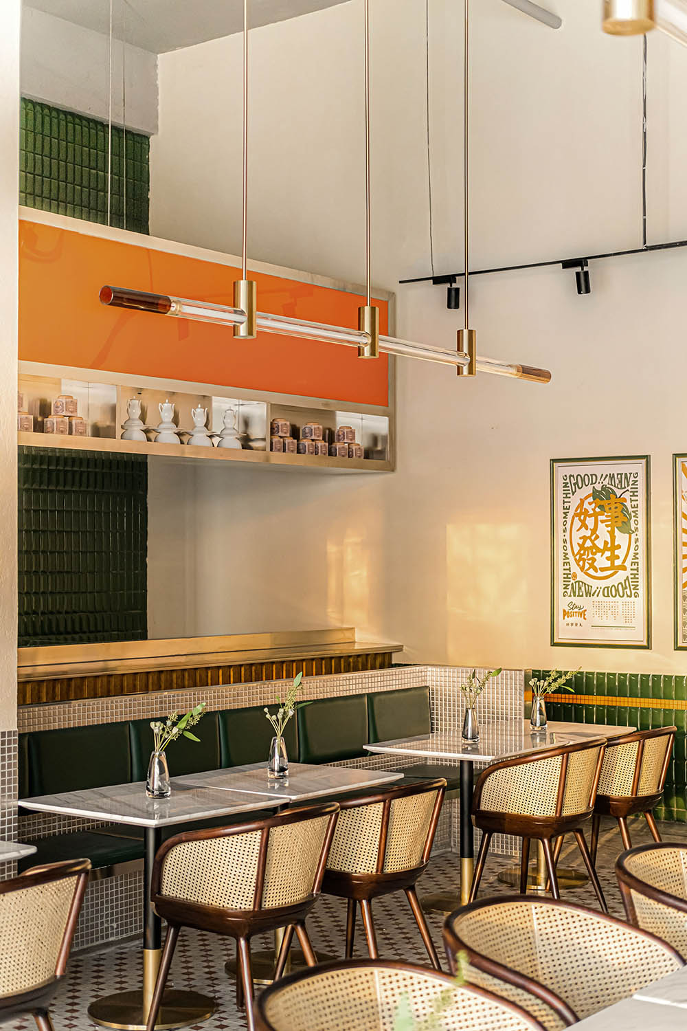 餐廳設計,餐飲空間設計,軟裝設計,餐廳軟裝設計,茶餐廳設計,休閑餐廳設計,川港粵尚茶餐廳,粵尚茶餐廳,羽果設計,項目投稿
