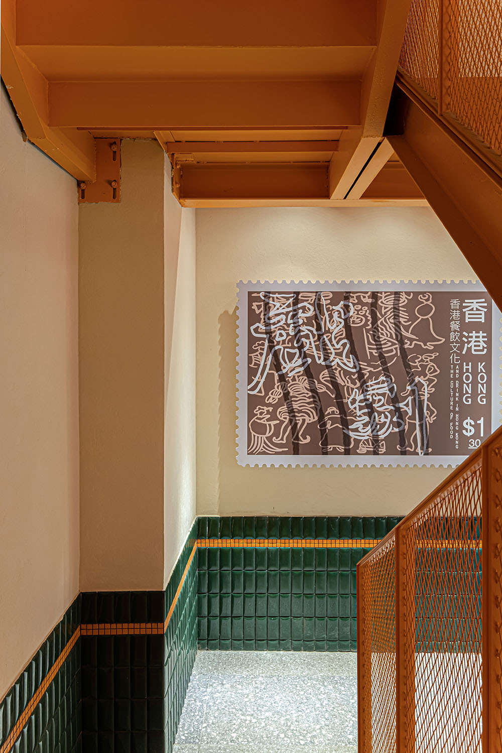 餐廳設計,餐飲空間設計,軟裝設計,餐廳軟裝設計,茶餐廳設計,休閑餐廳設計,川港粵尚茶餐廳,粵尚茶餐廳,羽果設計,項目投稿