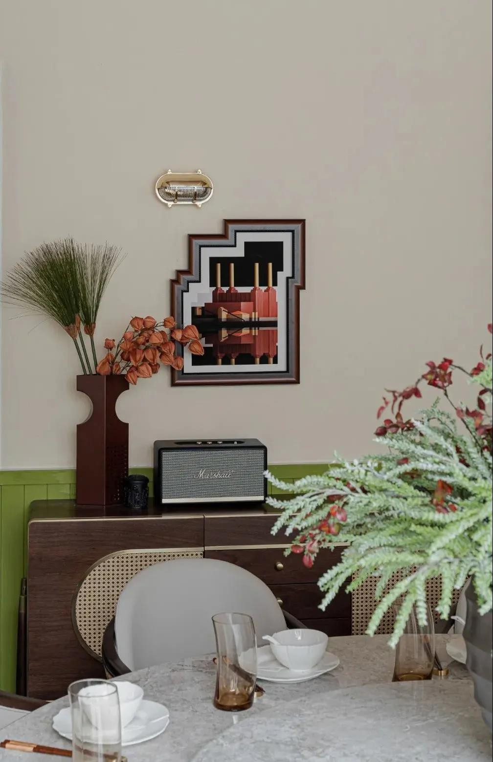 餐廳設計,餐飲空間設計,軟裝設計,餐廳軟裝設計,茶餐廳設計,休閑餐廳設計,川港粵尚茶餐廳,粵尚茶餐廳,羽果設計,項目投稿