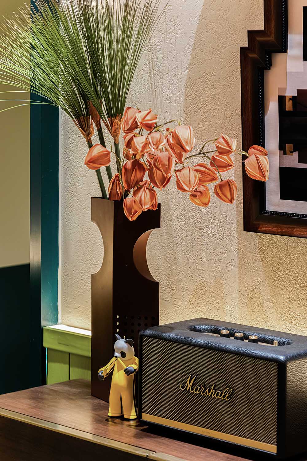 餐廳設計,餐飲空間設計,軟裝設計,餐廳軟裝設計,茶餐廳設計,休閑餐廳設計,川港粵尚茶餐廳,粵尚茶餐廳,羽果設計,項目投稿