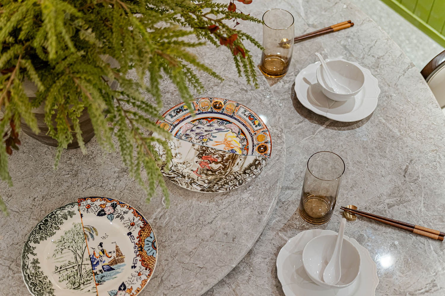 餐廳設計,餐飲空間設計,軟裝設計,餐廳軟裝設計,茶餐廳設計,休閑餐廳設計,川港粵尚茶餐廳,粵尚茶餐廳,羽果設計,項目投稿