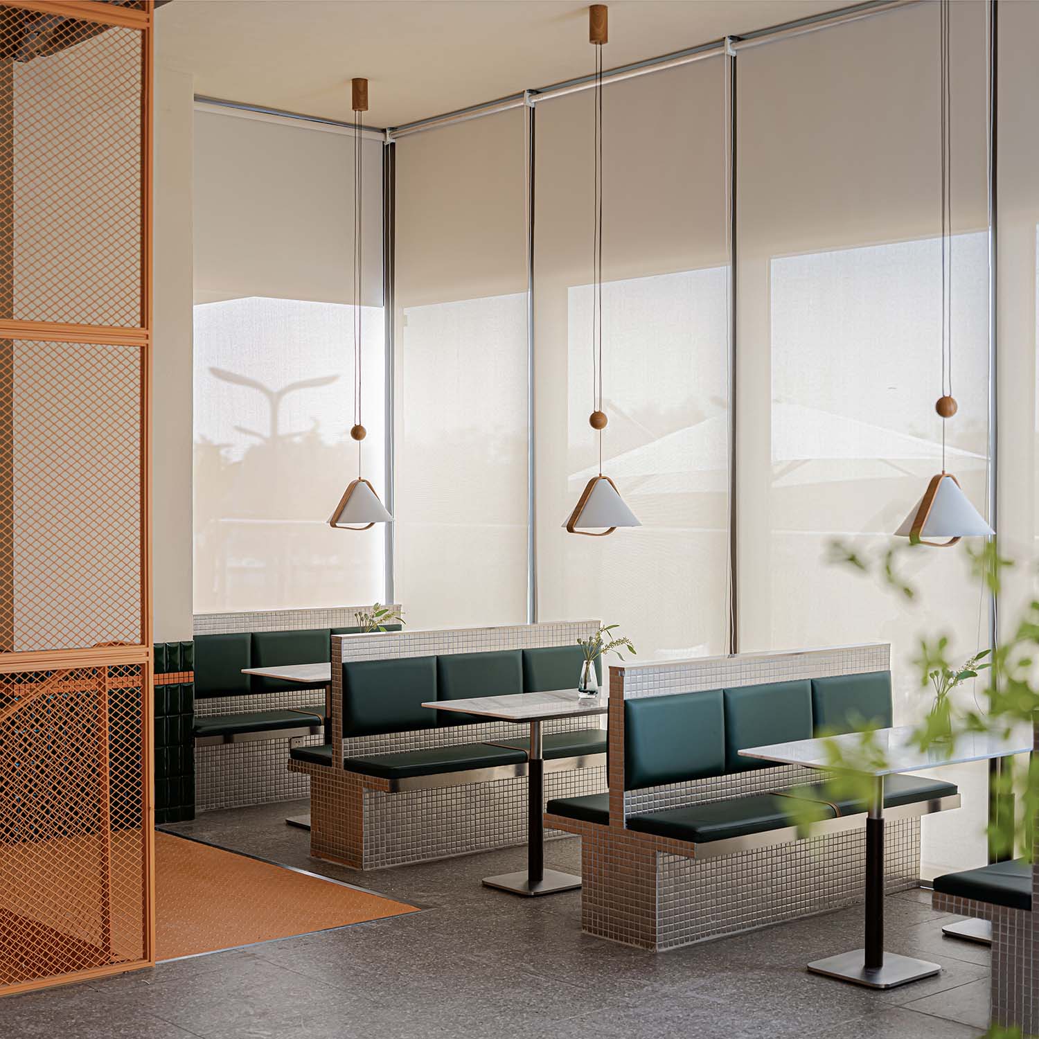 餐廳設計,餐飲空間設計,軟裝設計,餐廳軟裝設計,茶餐廳設計,休閑餐廳設計,川港粵尚茶餐廳,粵尚茶餐廳,羽果設計,項目投稿