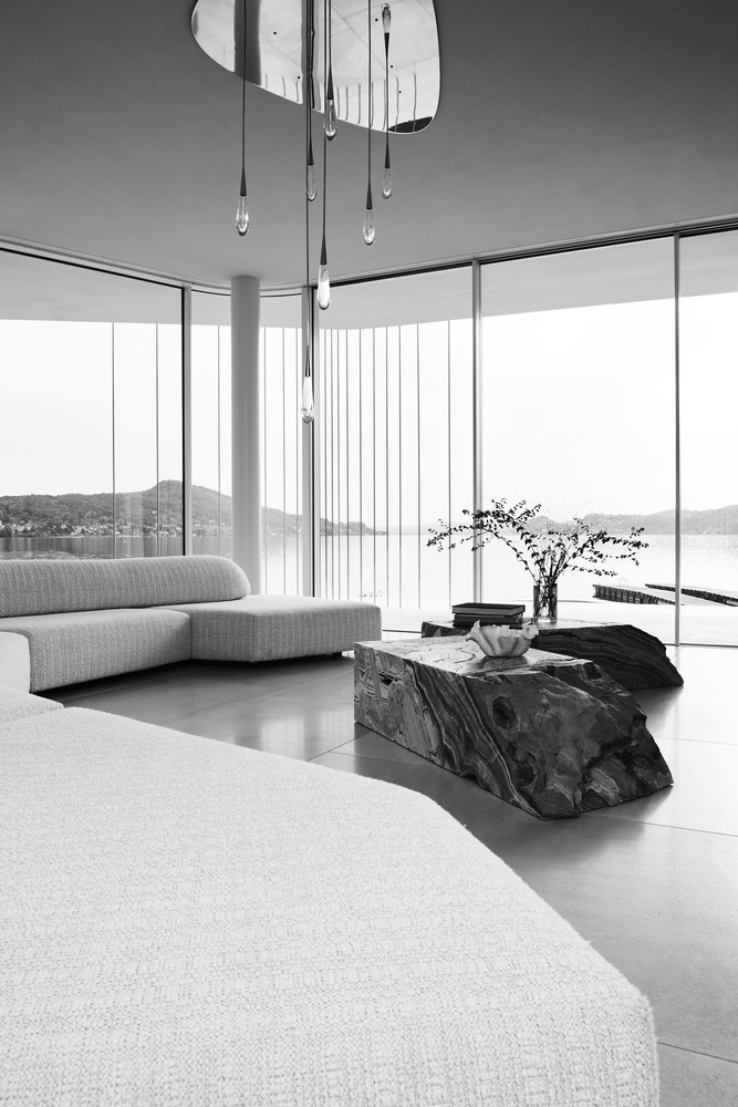 1000㎡別墅設計,湖景別墅,別墅設計,別墅設計案例,國外別墅設計案例