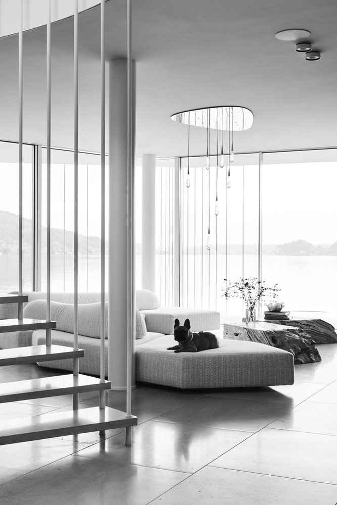 1000㎡別墅設計,湖景別墅,別墅設計,別墅設計案例,國外別墅設計案例