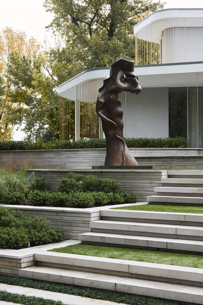 1000㎡別墅設計,湖景別墅,別墅設計,別墅設計案例,國外別墅設計案例