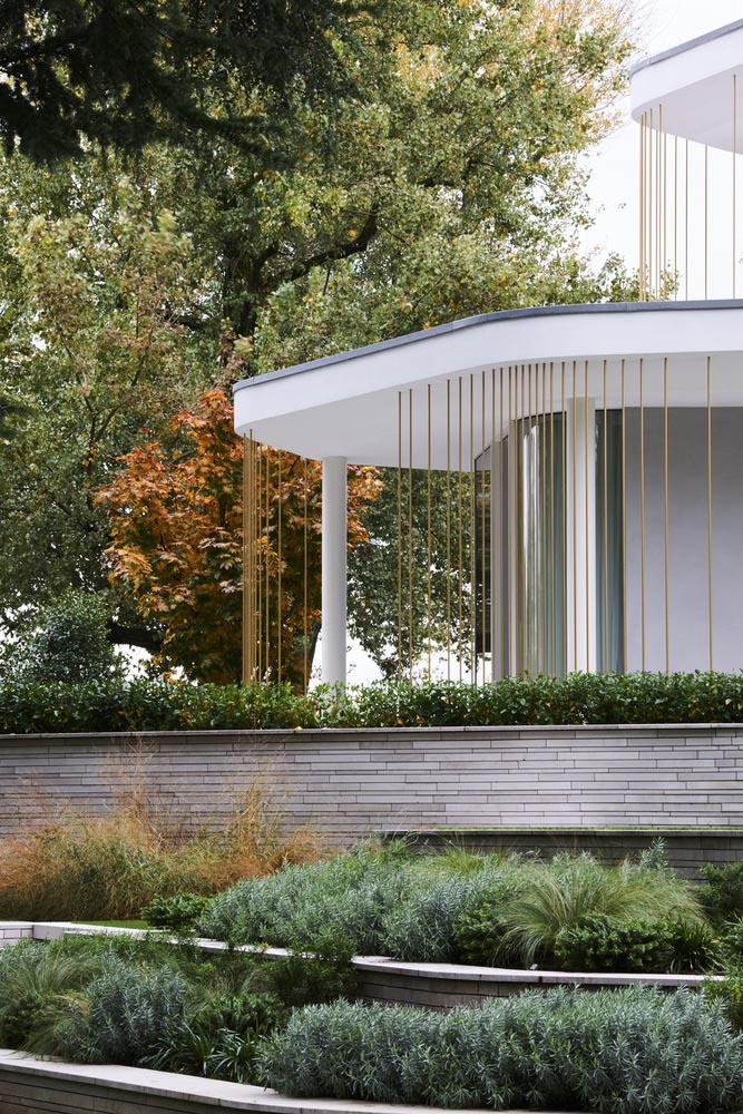 1000㎡別墅設計,湖景別墅,別墅設計,別墅設計案例,國外別墅設計案例