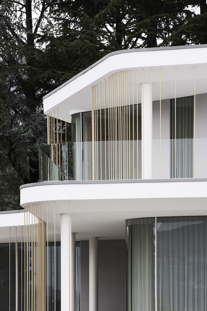 1000㎡別墅設計,湖景別墅,別墅設計,別墅設計案例,國外別墅設計案例