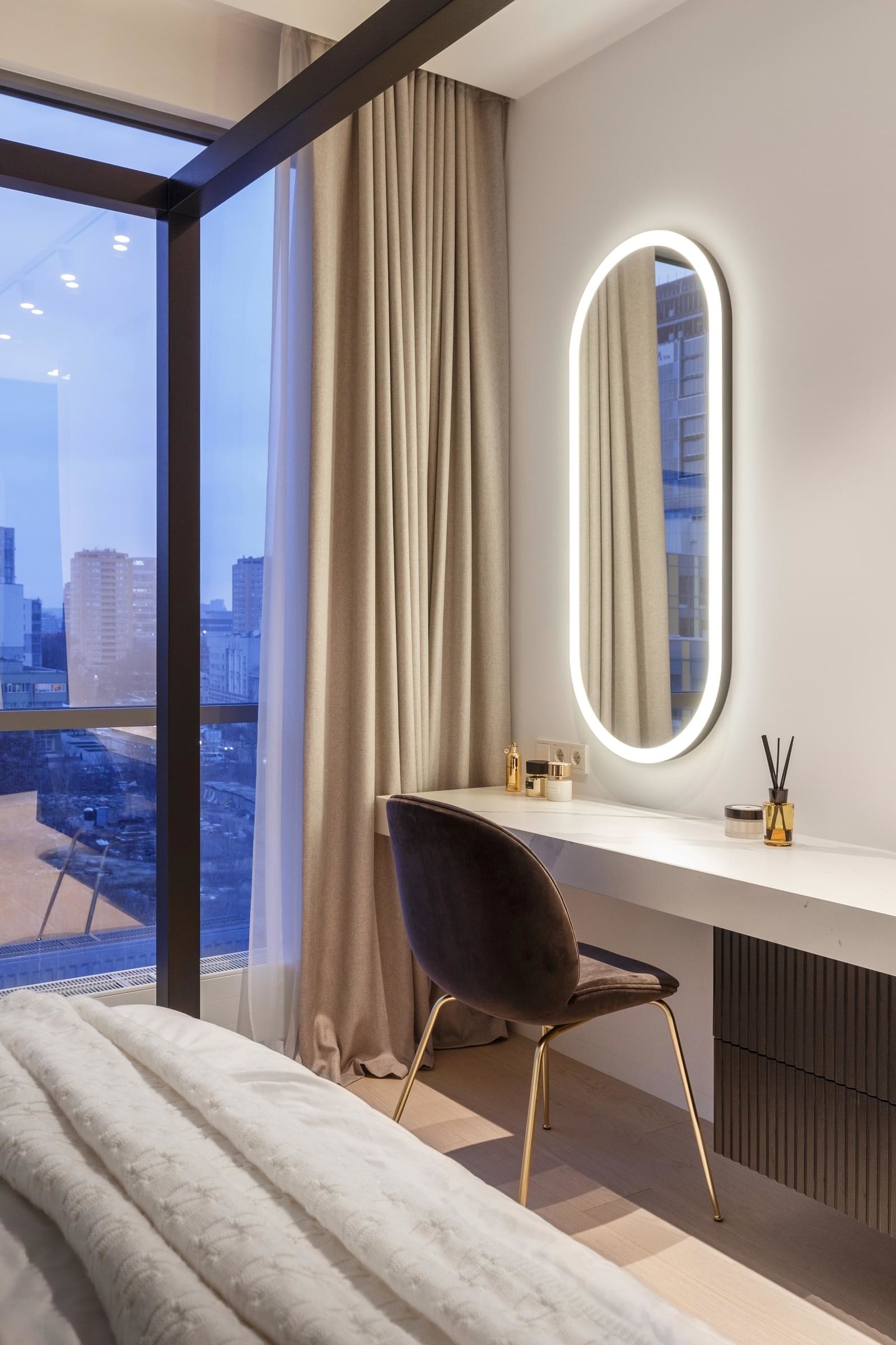 110㎡輕奢複式,110㎡輕奢設計,輕奢風格設計,SVOYA,住宅設計,輕奢風格設計案例,複式設計,國外住宅設計案例