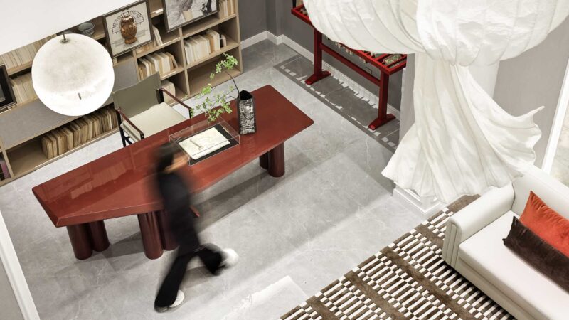 羽果設計 | 388㎡德化陽光城·隆恩麗景灣央墅