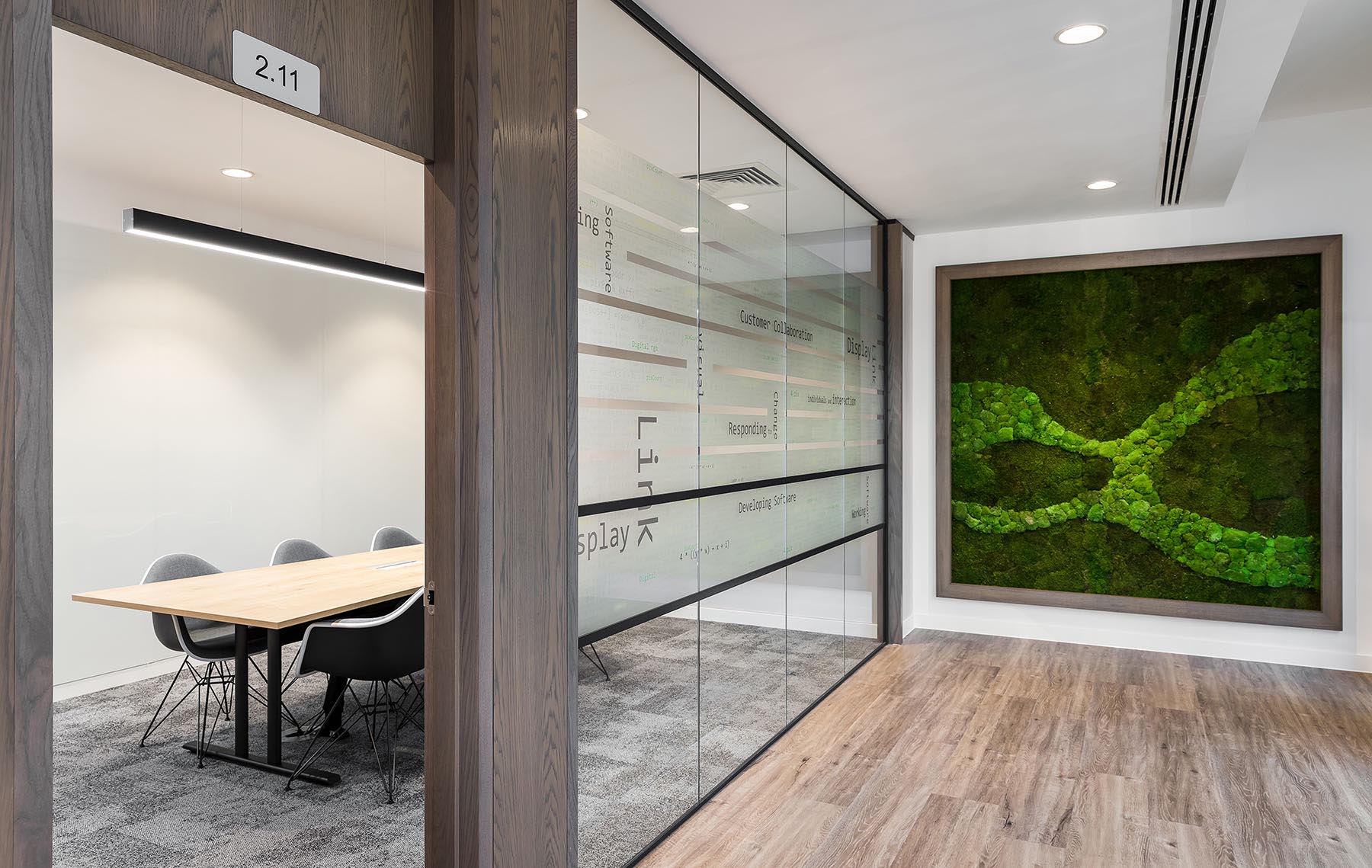 辦公室設計,軟件公司辦公室設計,科技公司辦公室設計,國外辦公室設計,辦公室設計案例,現代風格辦公室設計,Oktra