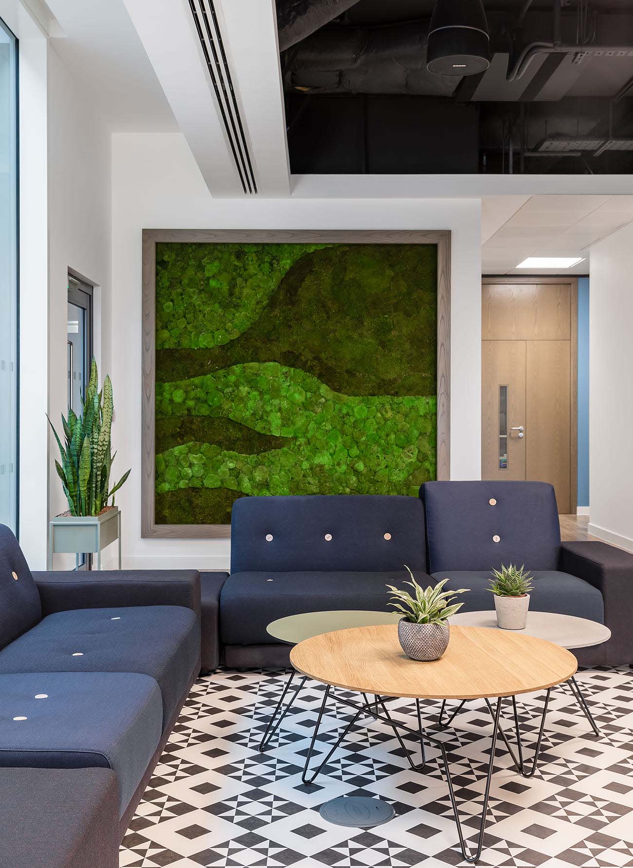 辦公室設計,軟件公司辦公室設計,科技公司辦公室設計,國外辦公室設計,辦公室設計案例,現代風格辦公室設計,Oktra