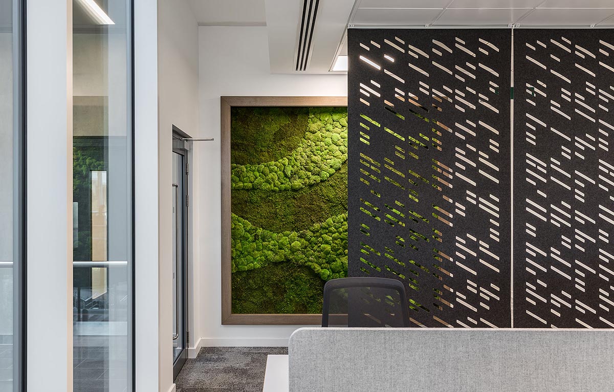 辦公室設計,軟件公司辦公室設計,科技公司辦公室設計,國外辦公室設計,辦公室設計案例,現代風格辦公室設計,Oktra