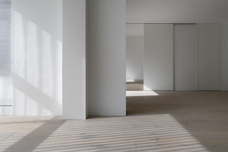 圭侯設計 | 深圳極簡主義300㎡住宅設計