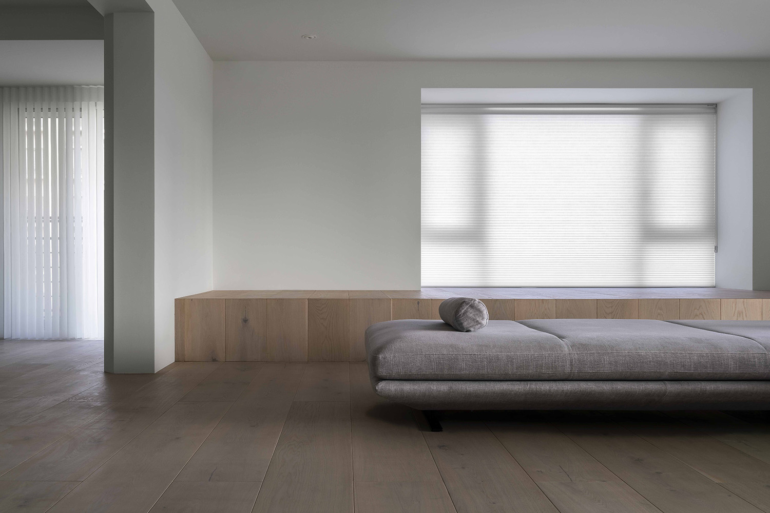 圭侯設計,深圳住宅設計,泰然染淨光 恬淡抵謐境,深圳住宅設計案例,極簡風格設計,極簡主義設計，項目投稿