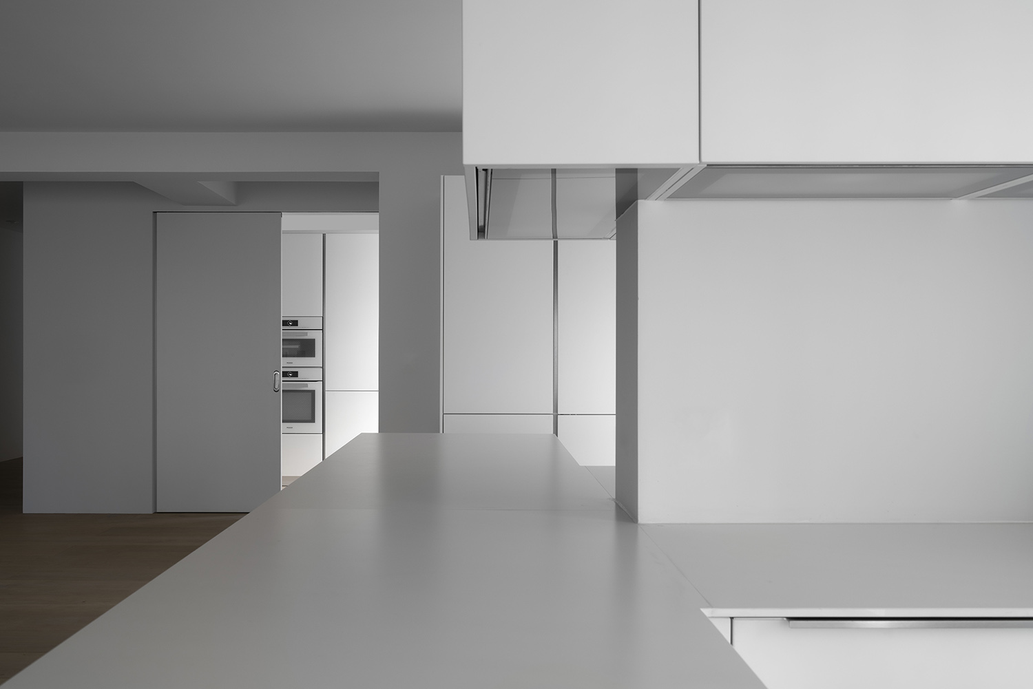 圭侯設計,深圳住宅設計,泰然染淨光 恬淡抵謐境,深圳住宅設計案例,極簡風格設計,極簡主義設計，項目投稿