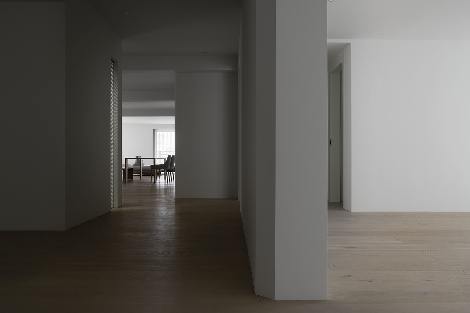 圭侯設計,深圳住宅設計,泰然染淨光 恬淡抵謐境,深圳住宅設計案例,極簡風格設計,極簡主義設計，項目投稿