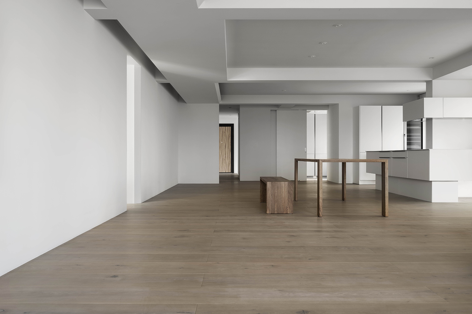 圭侯設計,深圳住宅設計,泰然染淨光 恬淡抵謐境,深圳住宅設計案例,極簡風格設計,極簡主義設計，項目投稿