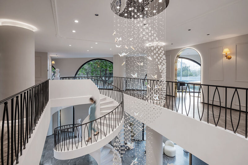 XUNICA DESIGN | 廣州ROTASS珠寶精品店