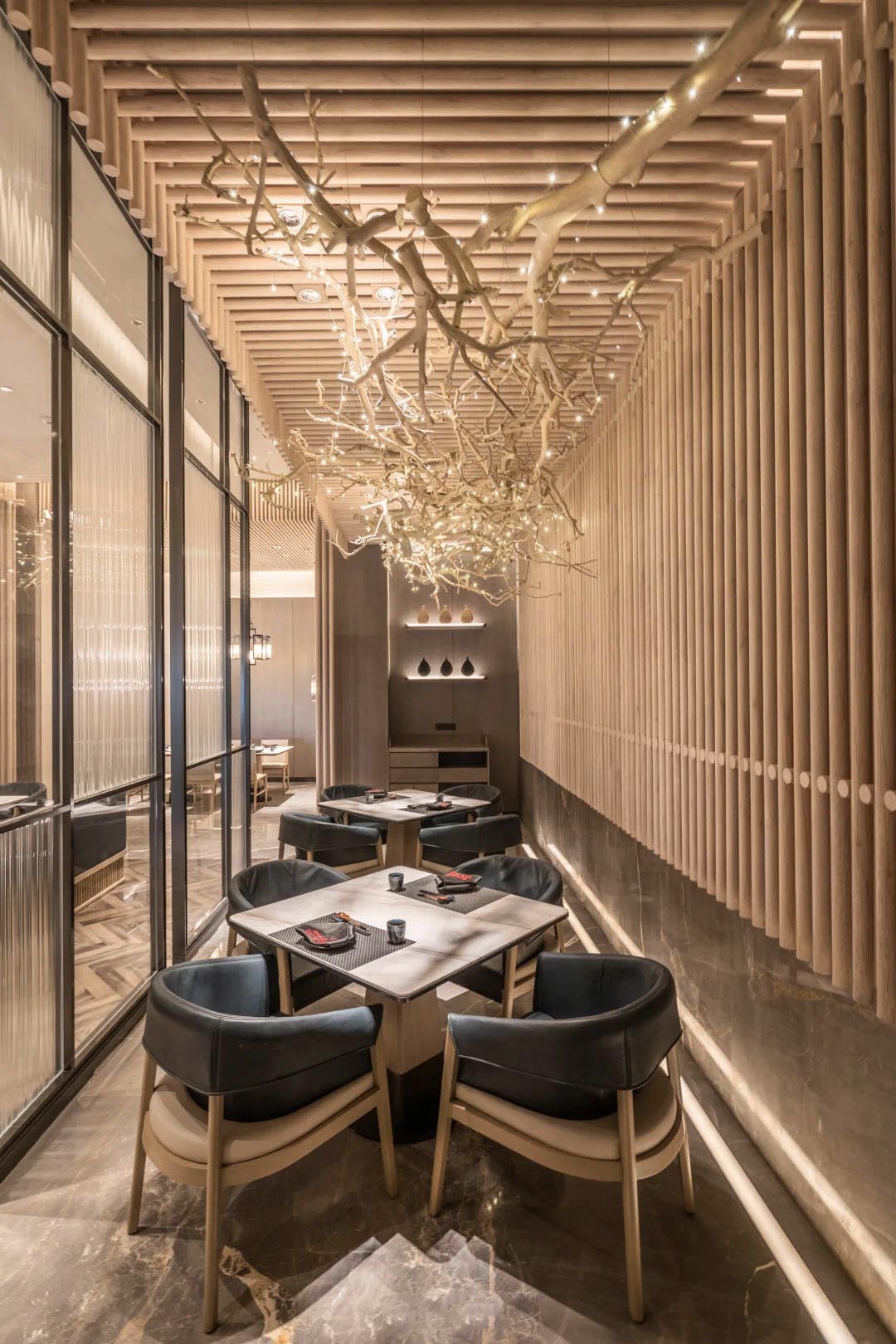 武漢萬豪酒店,楊邦勝,楊邦勝設計集團,酒店設計,酒店設計案例,星級酒店設計,武漢酒店設計,項目投稿