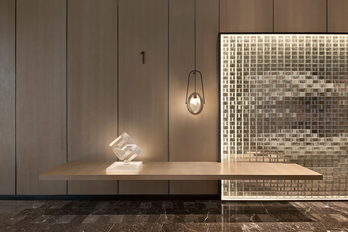 武漢萬豪酒店,楊邦勝,楊邦勝設計集團,酒店設計,酒店設計案例,星級酒店設計,武漢酒店設計,項目投稿