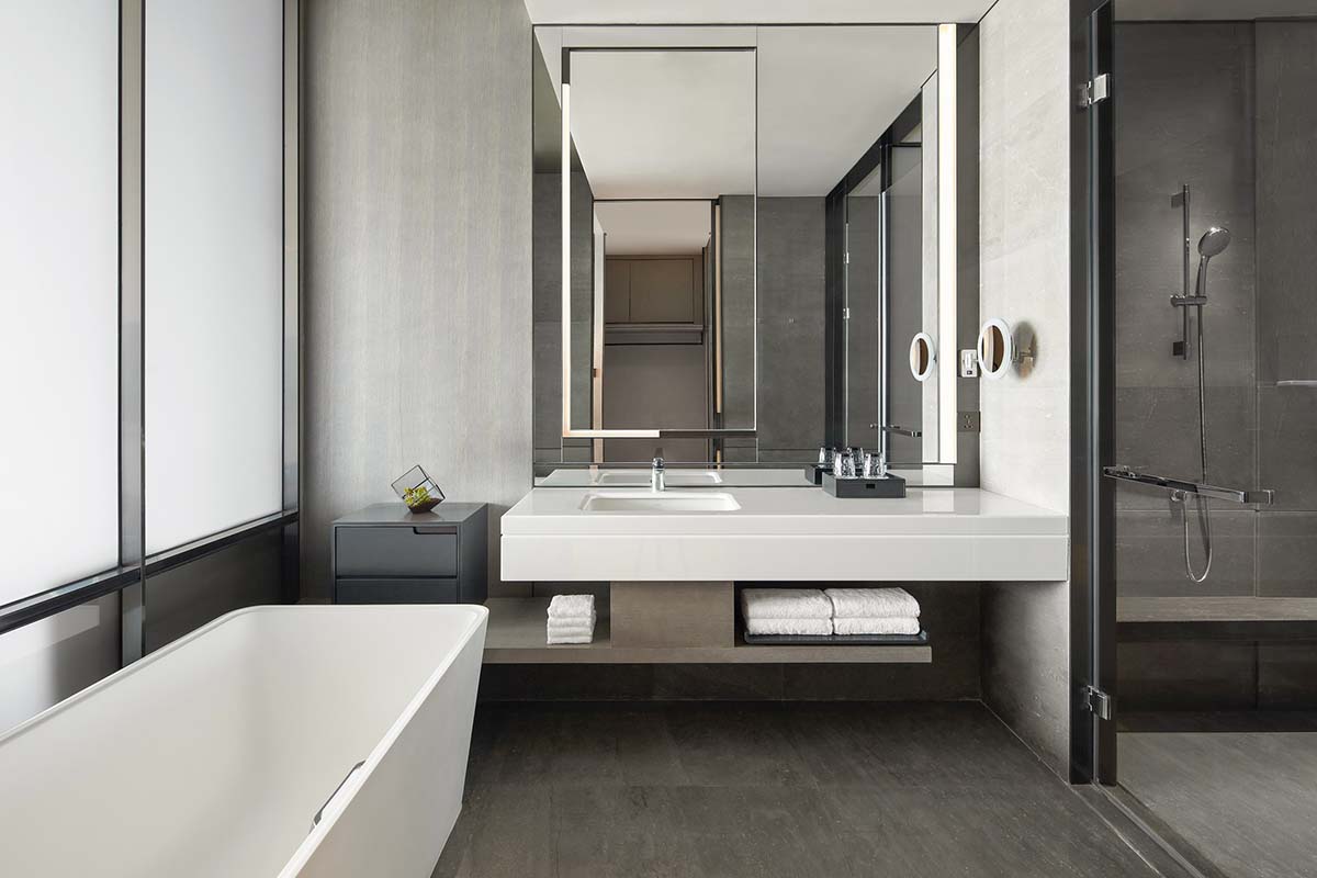 武漢萬豪酒店,楊邦勝,楊邦勝設計集團,酒店設計,酒店設計案例,星級酒店設計,武漢酒店設計,項目投稿