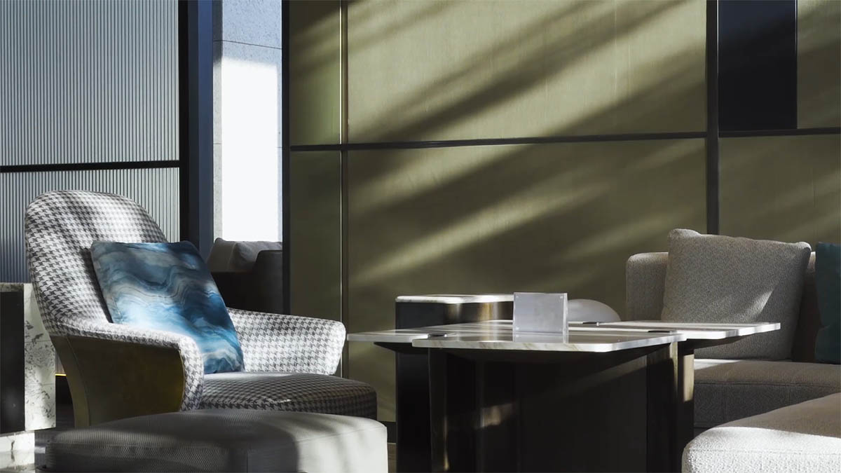 武漢萬豪酒店,楊邦勝,楊邦勝設計集團,酒店設計,酒店設計案例,星級酒店設計,武漢酒店設計,項目投稿