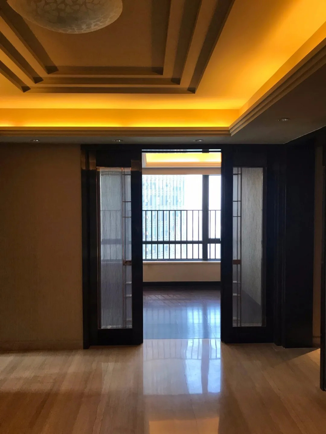 LUKSTUDIO芝作室,芝作室設計,180㎡大平層設計,廣州住宅設計案例,極簡風格設計,極簡主義設計,陸穎芝,項目投稿