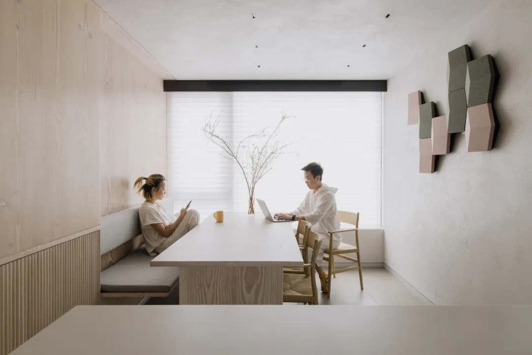 LUKSTUDIO芝作室,芝作室設計,180㎡大平層設計,廣州住宅設計案例,極簡風格設計,極簡主義設計,陸穎芝,項目投稿