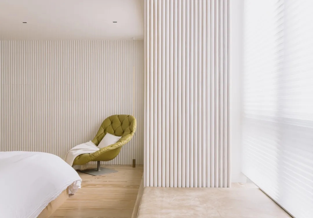 LUKSTUDIO芝作室,芝作室設計,180㎡大平層設計,廣州住宅設計案例,極簡風格設計,極簡主義設計,陸穎芝,項目投稿