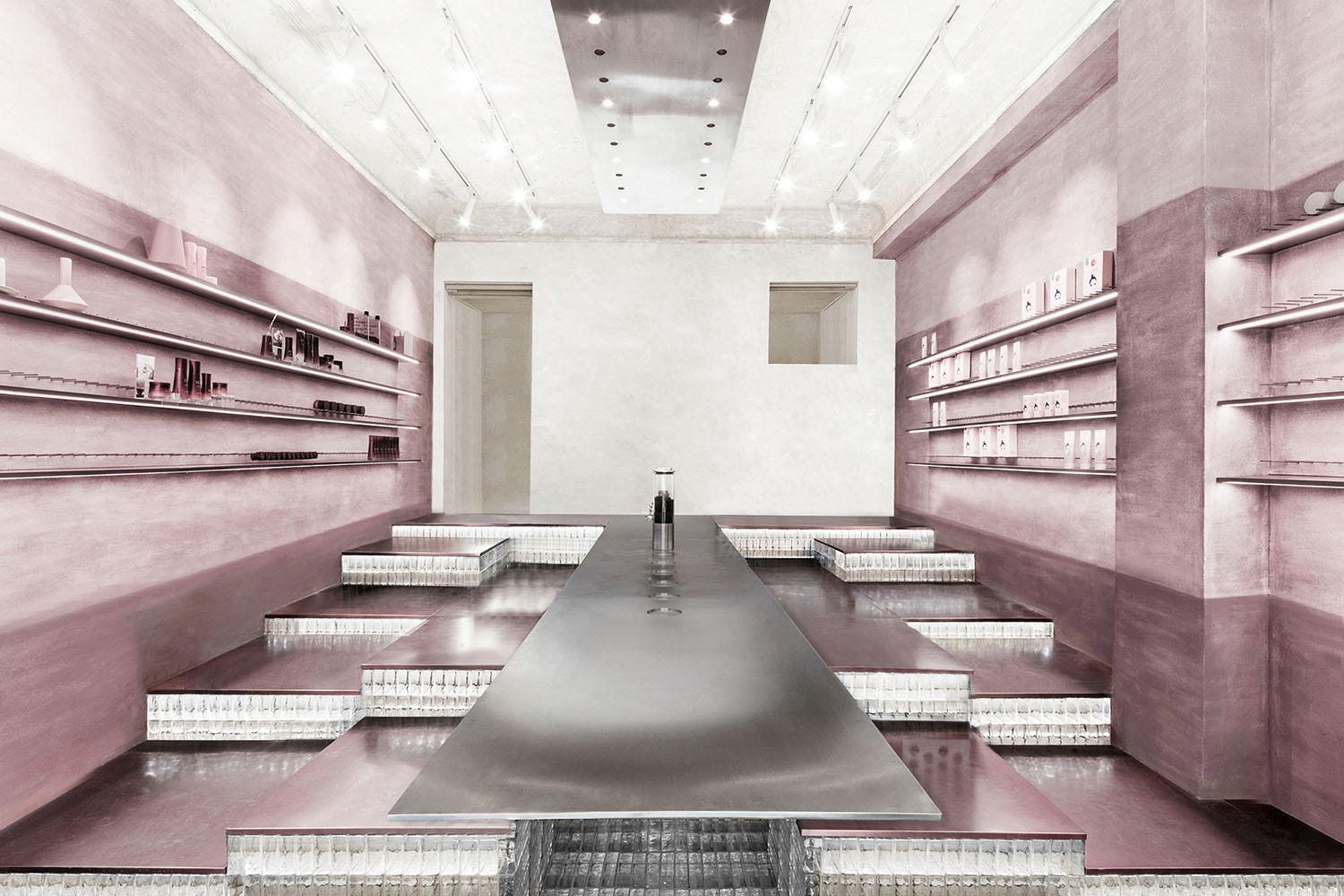 茶室設計,Cosmetea品牌店茶室,上海茶室設計,韓束茶室品牌,Cosmetea茶室,新型茶室設計,上海新型茶室,項目投稿