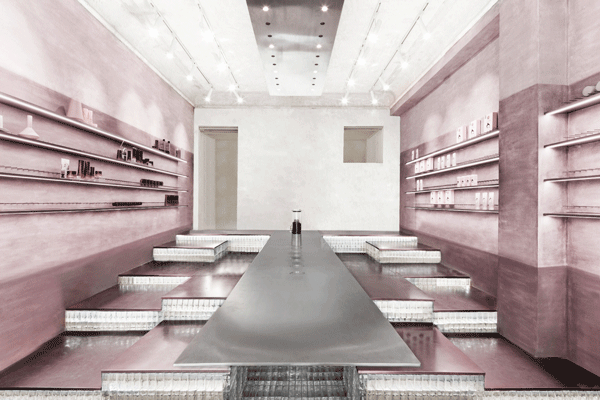 茶室設計,Cosmetea品牌店茶室,上海茶室設計,韓束茶室品牌,Cosmetea茶室,新型茶室設計,上海新型茶室,項目投稿