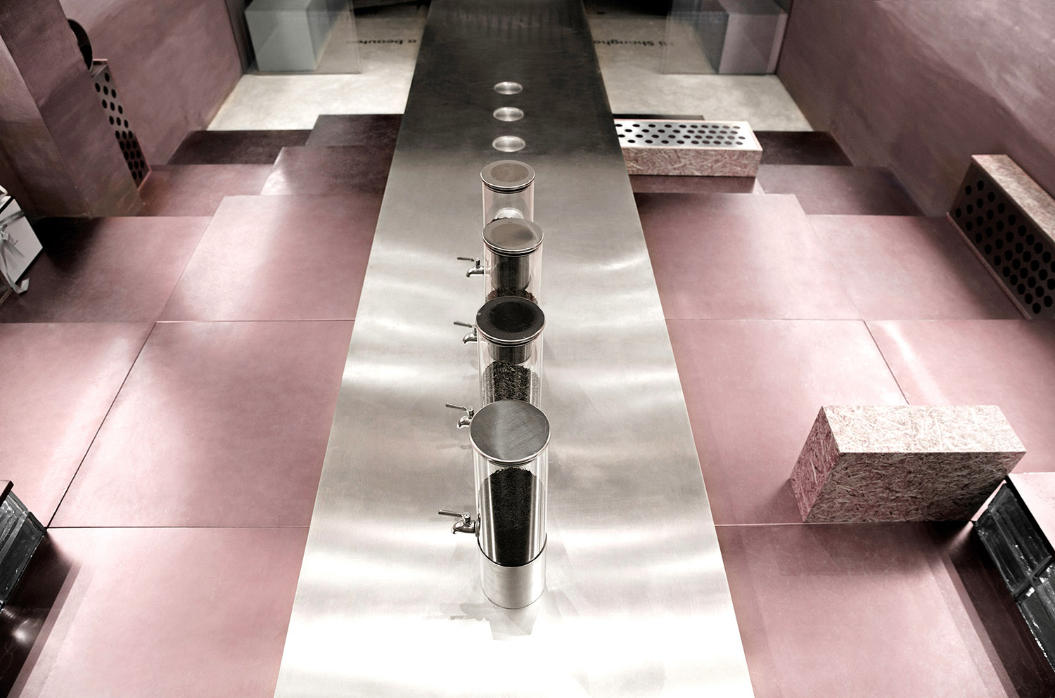 茶室設計,Cosmetea品牌店茶室,上海茶室設計,韓束茶室品牌,Cosmetea茶室,新型茶室設計,上海新型茶室,項目投稿