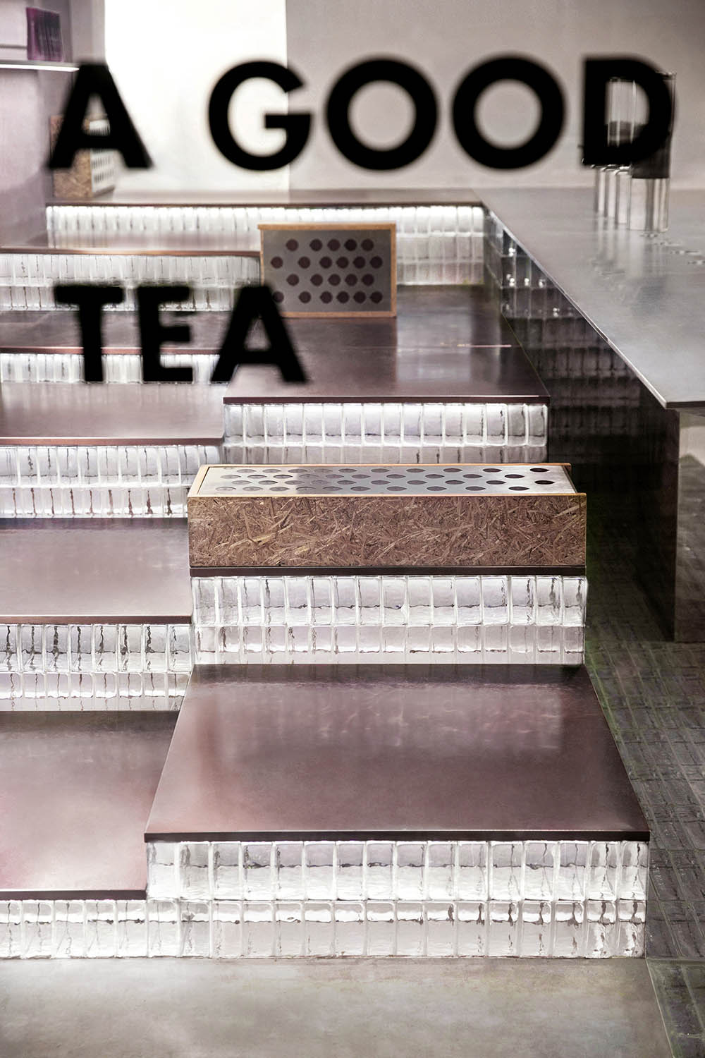 茶室設計,Cosmetea品牌店茶室,上海茶室設計,韓束茶室品牌,Cosmetea茶室,新型茶室設計,上海新型茶室,項目投稿