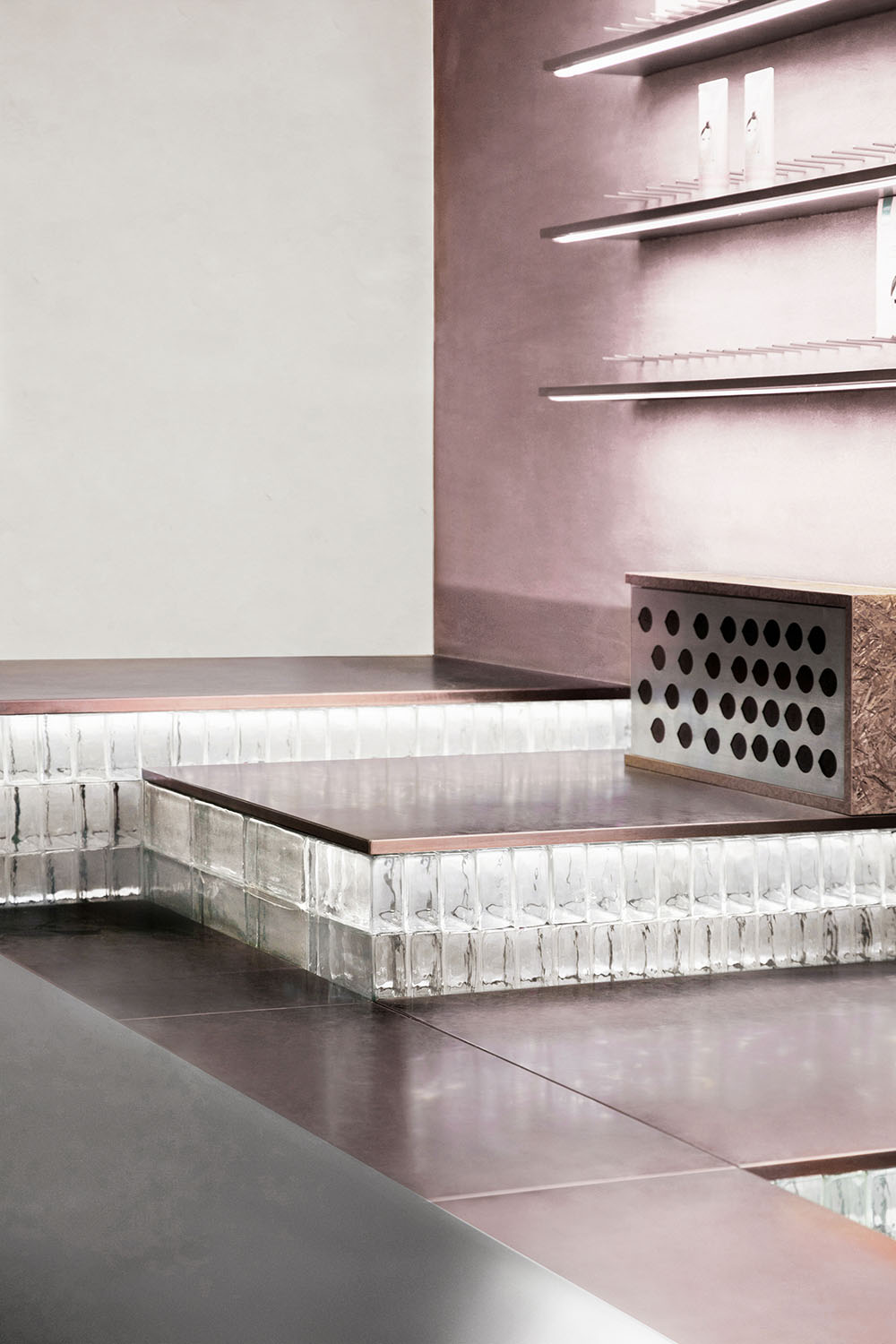 茶室設計,Cosmetea品牌店茶室,上海茶室設計,韓束茶室品牌,Cosmetea茶室,新型茶室設計,上海新型茶室,項目投稿