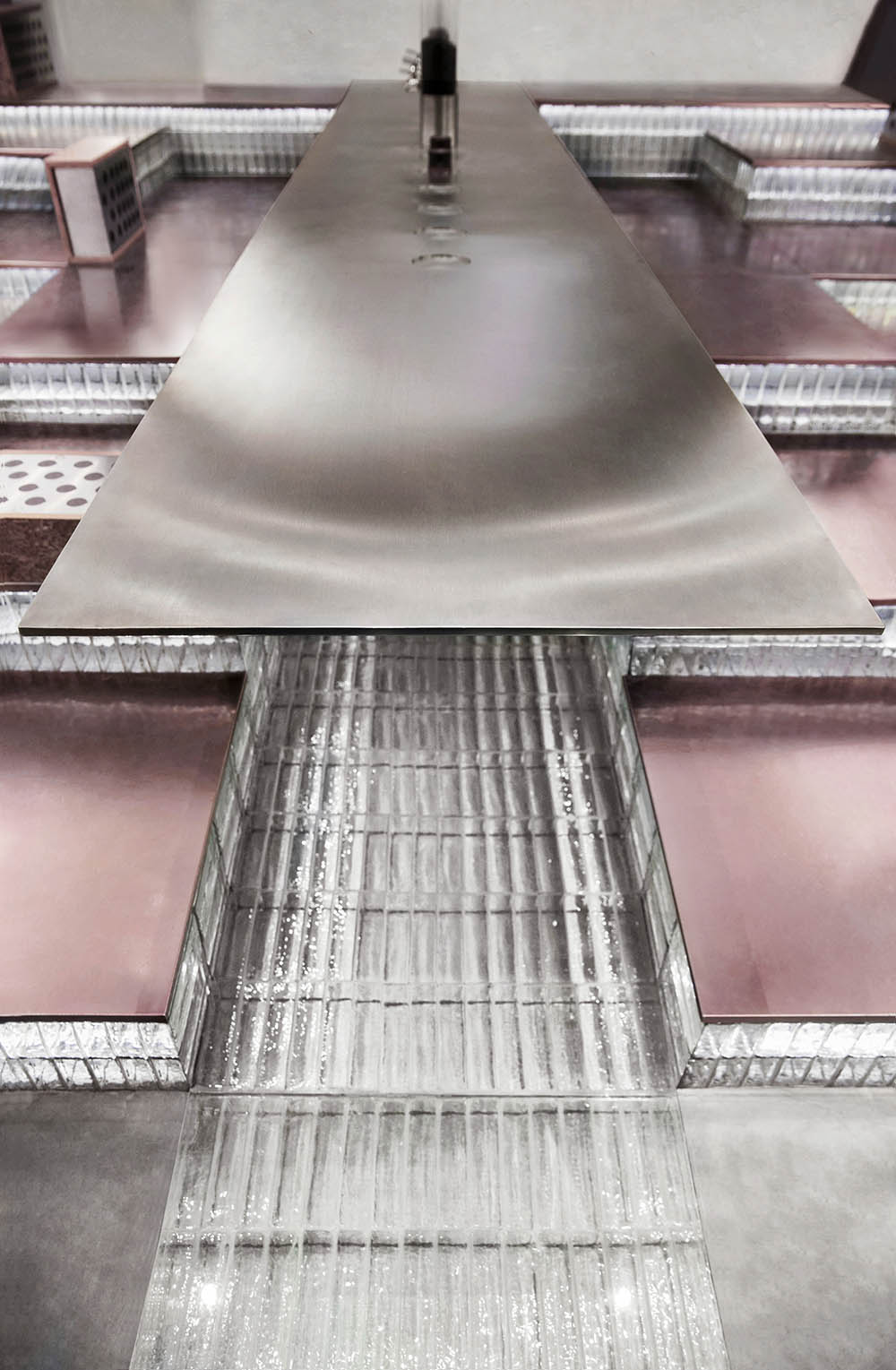 茶室設計,Cosmetea品牌店茶室,上海茶室設計,韓束茶室品牌,Cosmetea茶室,新型茶室設計,上海新型茶室,項目投稿