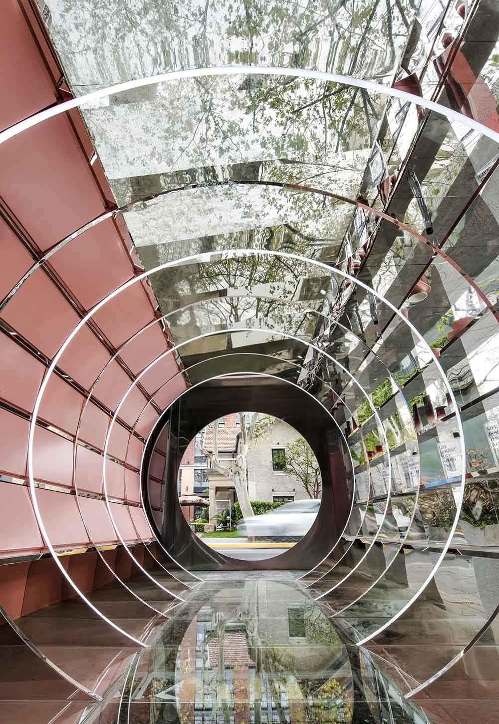 快閃店設計,上海Cosmetea品牌店,Cosmetea品牌店,上海快閃店設計,韓束Cosmetea品牌店,Cosmetea品牌店設計,奈時設計,奈時設計作品,項目投稿