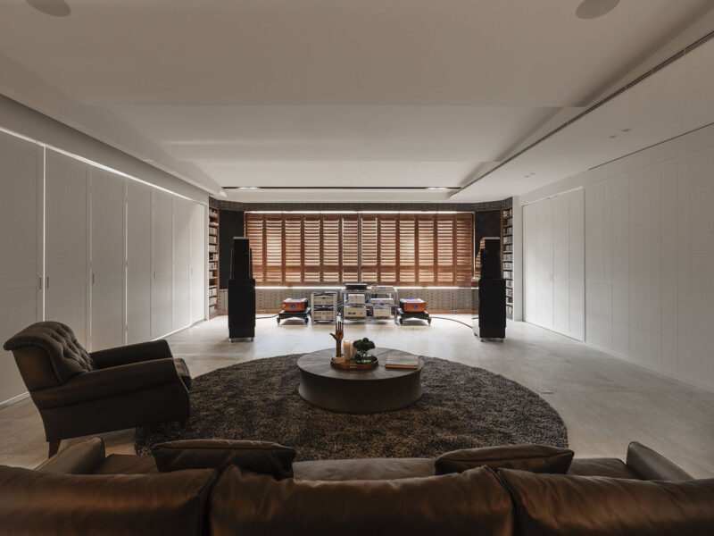 及俬設計 | 中國台灣南部435㎡豪宅設計