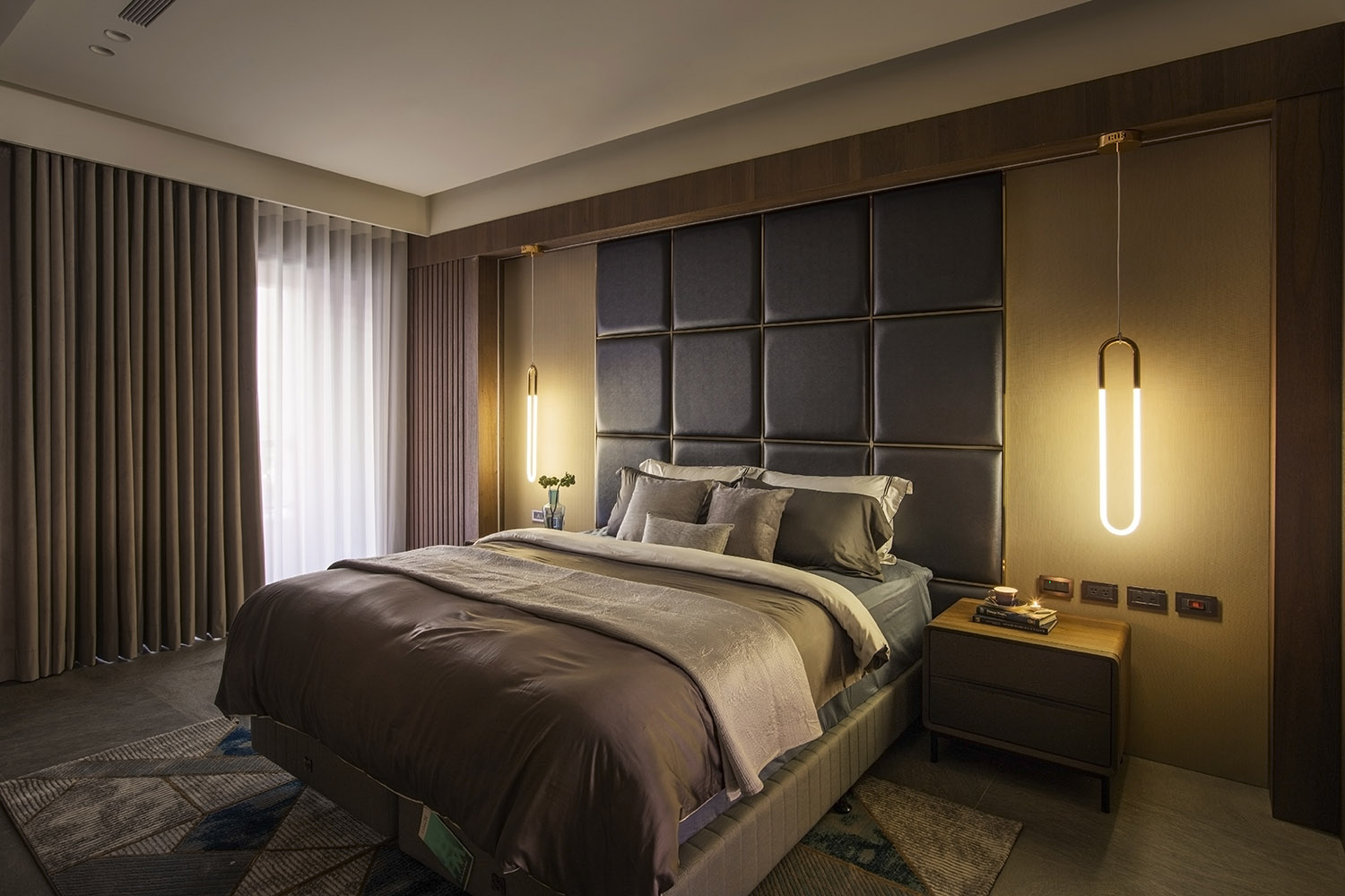 住宅設計,家裝設計,豪宅設計,台灣別墅設計,台灣住宅設計,台灣風格設計,台灣家裝設計,現代風格住宅設計,輕奢風格住宅設計,及俬設計,及俬設計作品,莊軒誠,項目投稿