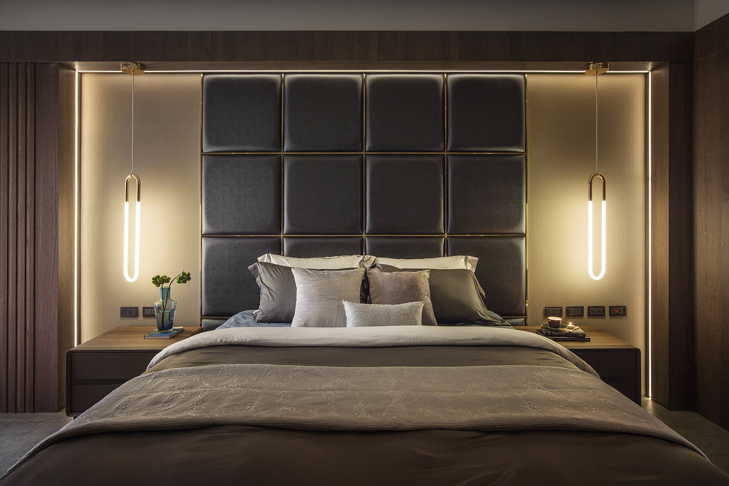 住宅設計,家裝設計,豪宅設計,台灣別墅設計,台灣住宅設計,台灣風格設計,台灣家裝設計,現代風格住宅設計,輕奢風格住宅設計,及俬設計,及俬設計作品,莊軒誠,項目投稿