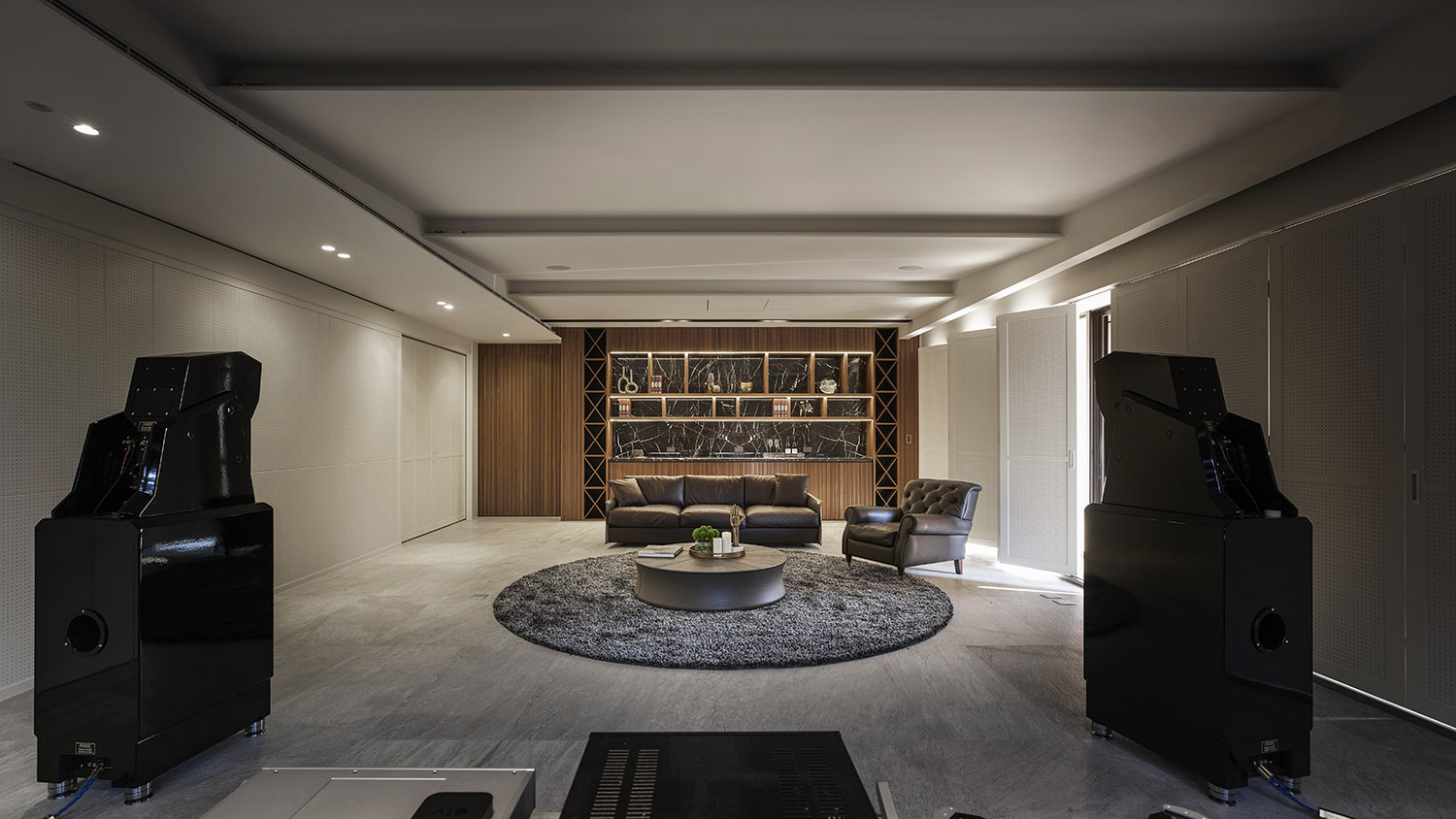 住宅設計,家裝設計,豪宅設計,台灣別墅設計,台灣住宅設計,台灣風格設計,台灣家裝設計,現代風格住宅設計,輕奢風格住宅設計,及俬設計,及俬設計作品,莊軒誠,項目投稿