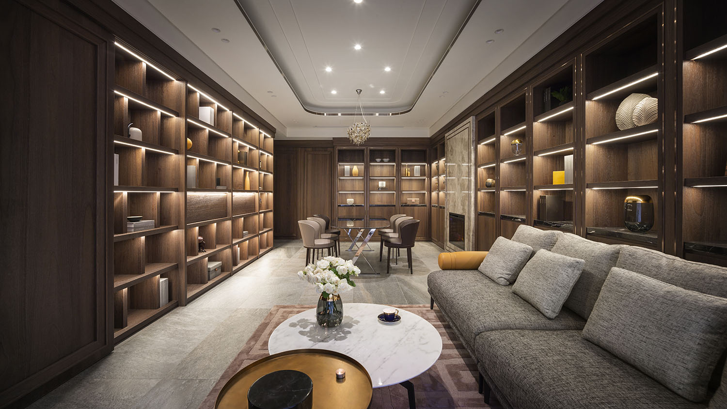 住宅設計,家裝設計,豪宅設計,台灣別墅設計,台灣住宅設計,台灣風格設計,台灣家裝設計,現代風格住宅設計,輕奢風格住宅設計,及俬設計,及俬設計作品,莊軒誠,項目投稿