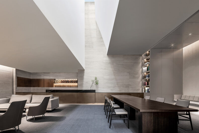 YuQiang&Partners | 西安華僑城望周暨文化中心