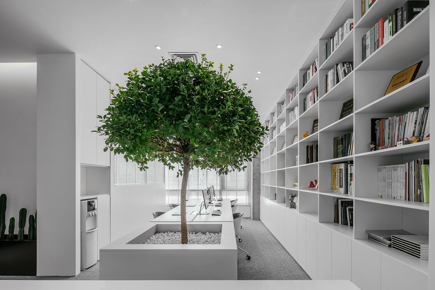 辦公室設計,極簡主義辦公室,天津辦公室設計,設計公司辦公室,極簡風格辦公室,觸覺設計,觸覺設計作品,項目投稿