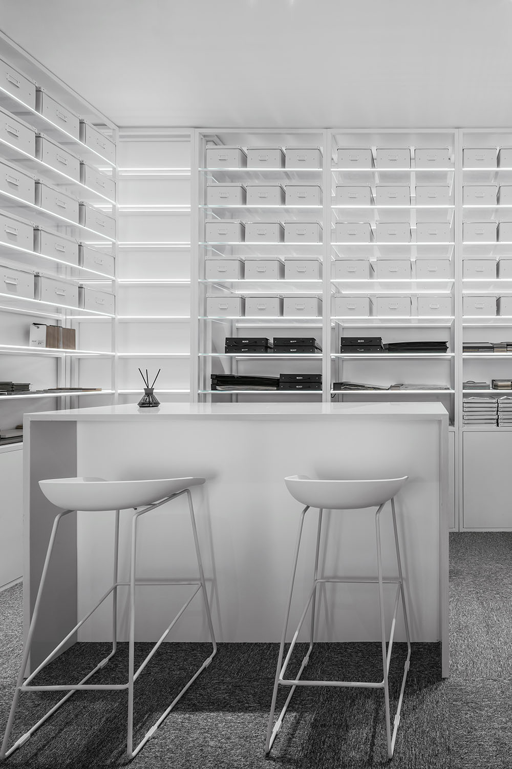 辦公室設計,極簡主義辦公室,天津辦公室設計,設計公司辦公室,極簡風格辦公室,觸覺設計,觸覺設計作品,項目投稿