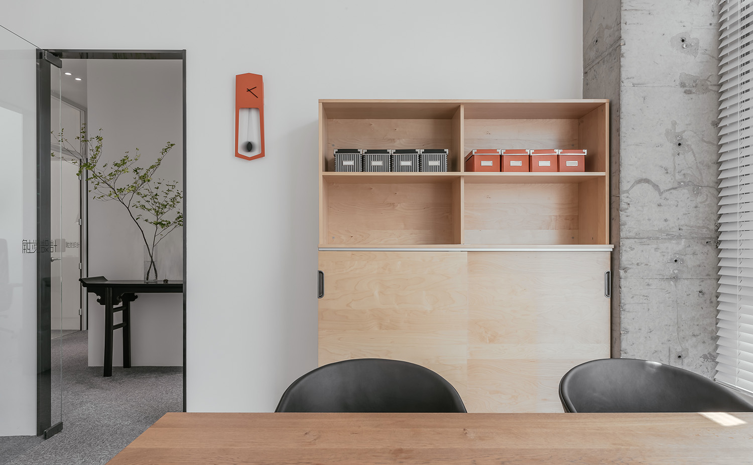 辦公室設計,極簡主義辦公室,天津辦公室設計,設計公司辦公室,極簡風格辦公室,觸覺設計,觸覺設計作品,項目投稿